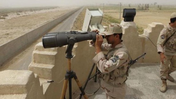 İran askerlerinden skandal! Türkiye sınırına bıraktılar