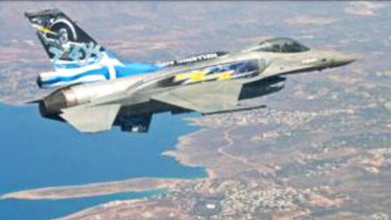 Foto - İran bahaneydi, her şey Türkiye'ye karşıymış: Savaş gemisi ve F-16'lar bölgede kalıcı olarak konuşlandı