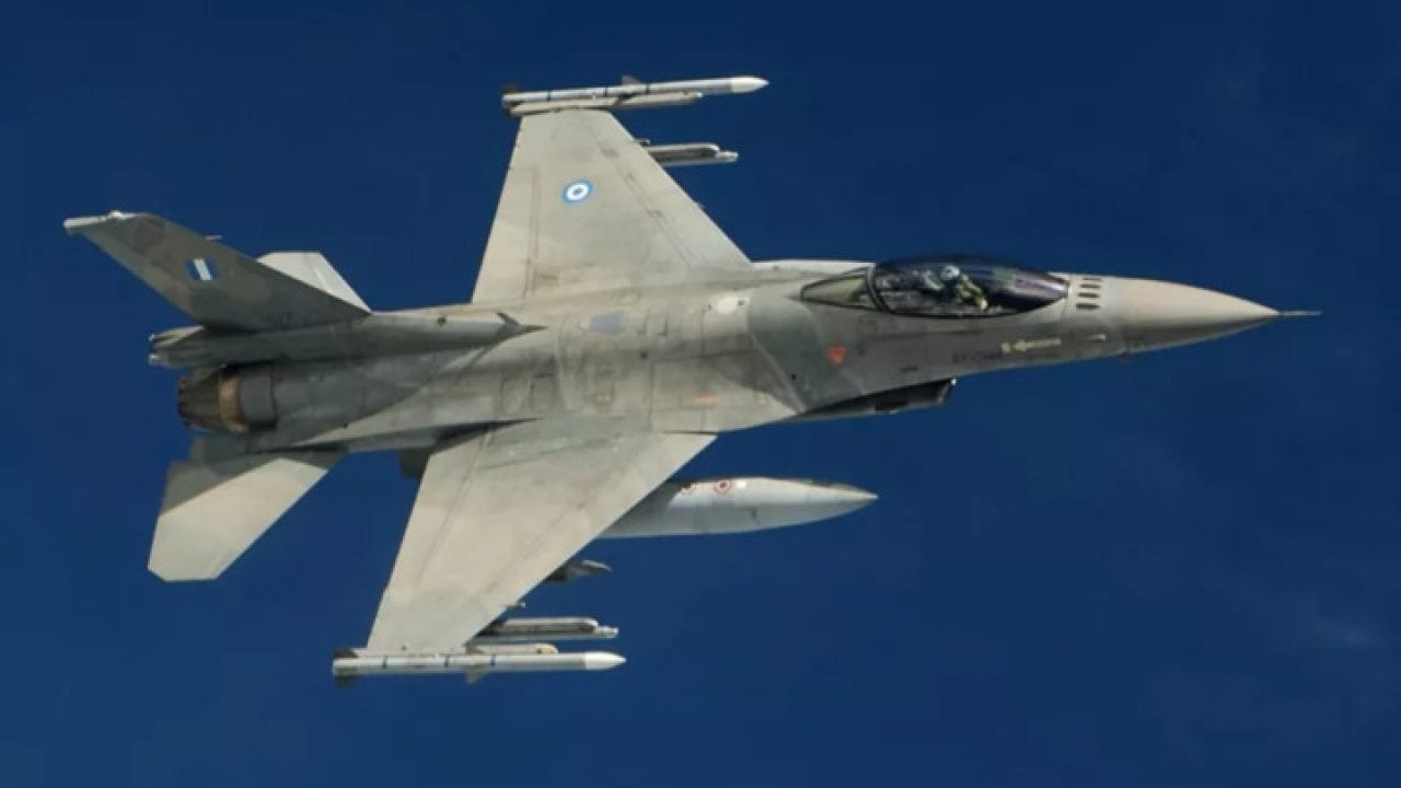 Foto - İran bahaneydi, her şey Türkiye'ye karşıymış: Savaş gemisi ve F-16'lar bölgede kalıcı olarak konuşlandı
