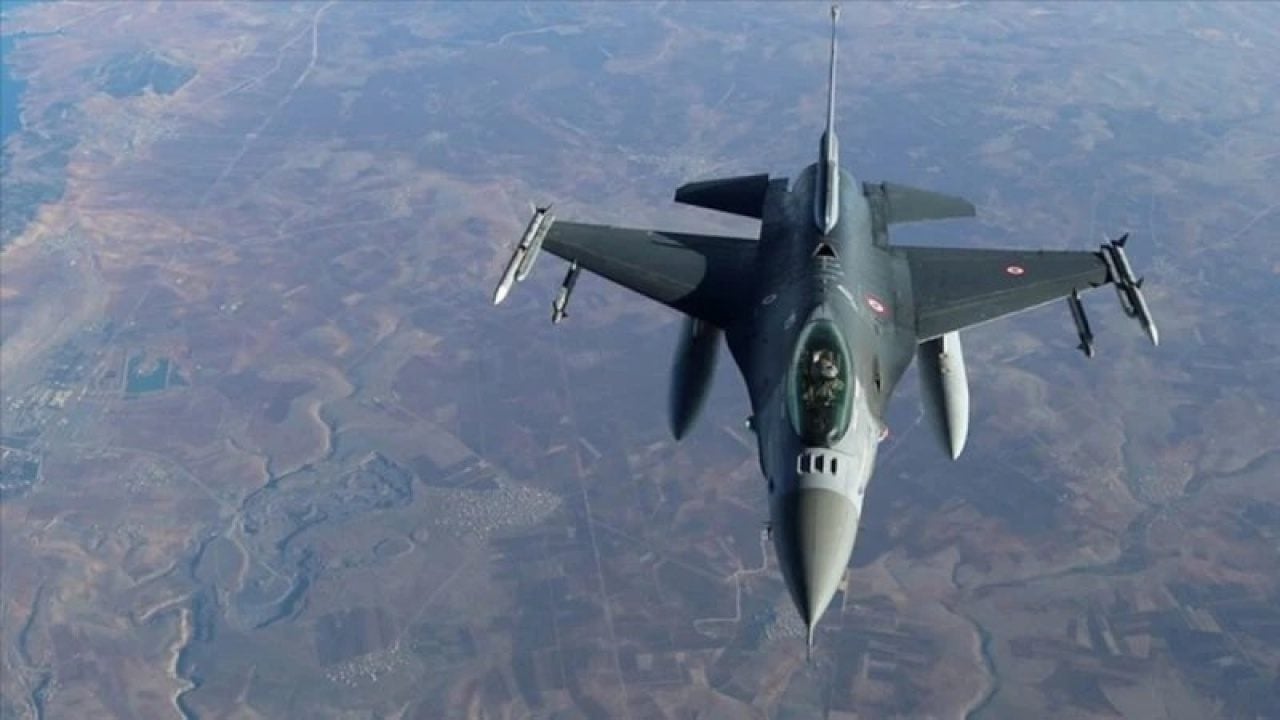 Foto - İran bahaneydi, her şey Türkiye'ye karşıymış: Savaş gemisi ve F-16'lar bölgede kalıcı olarak konuşlandı