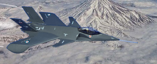 Foto - İran, Bayraktar Kızılelma'ya rakip oluyor! Resmen ilan ettiler