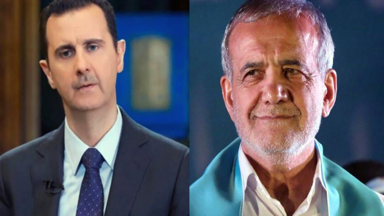 Foto - İran Beşar Esad defterini kapattı mı? Dikkat çeken sözler