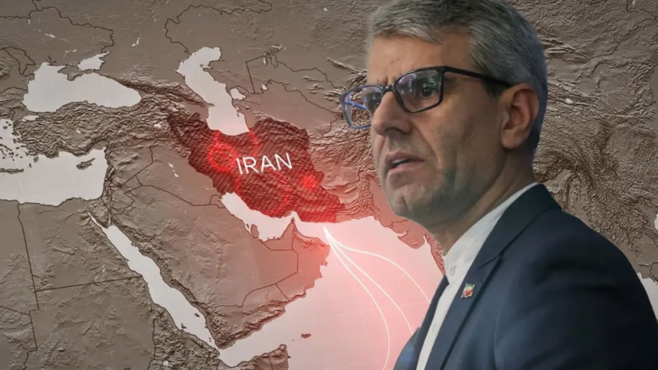 İran cephesinden yeni son dakika Türkiye açıklaması: Dikkat çektikleri bir tehlike var! Bekayi duyurdu...