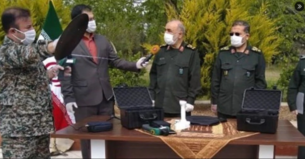 Foto - İran çığır açan bir buluş diyerek duyurdu! İnternet sitesinde satıldığı ortaya çıktı, fiyatını görenler krize girdi