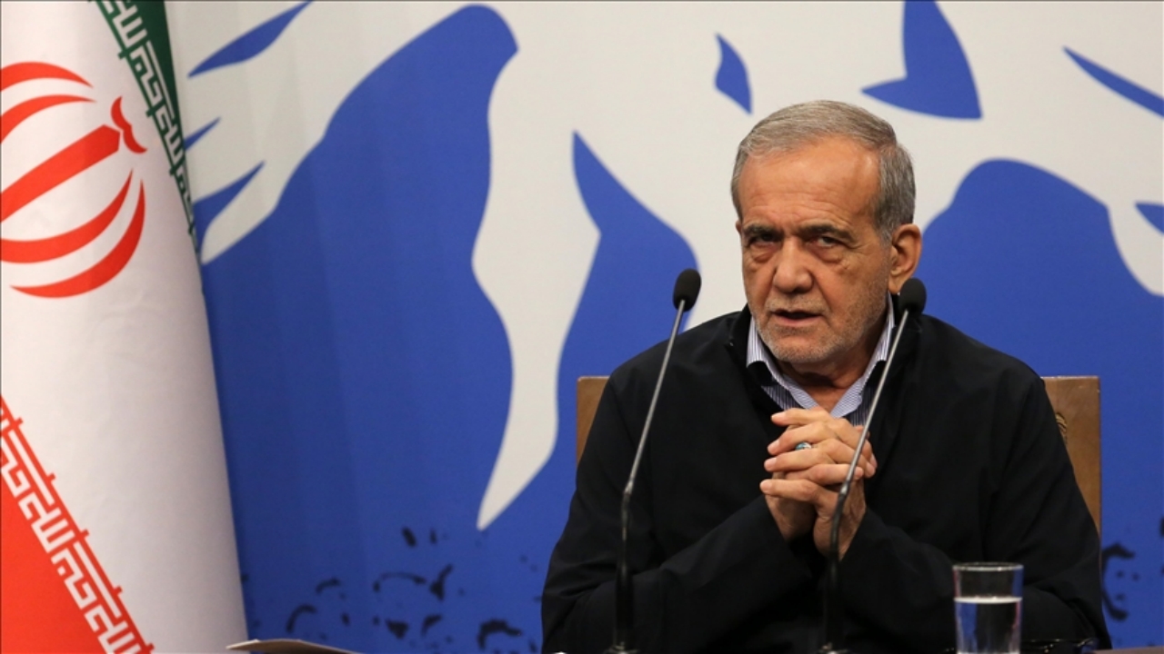 İran Cumhurbaşkanı Pezeşkiyan’dan Türkiye’yi de ilgilendiren kritik çıkış: Bu kesinlikle olmayacak