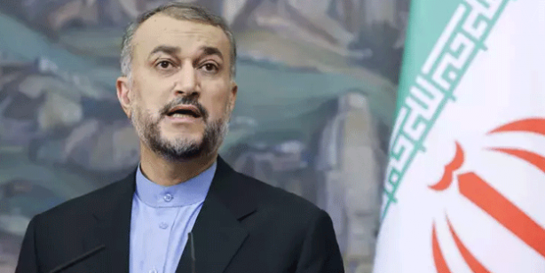 İran Dışişleri Bakanı Hüseyin Emir Abdullahiyan'ın cenazesi Tahran'da toprağa verildi