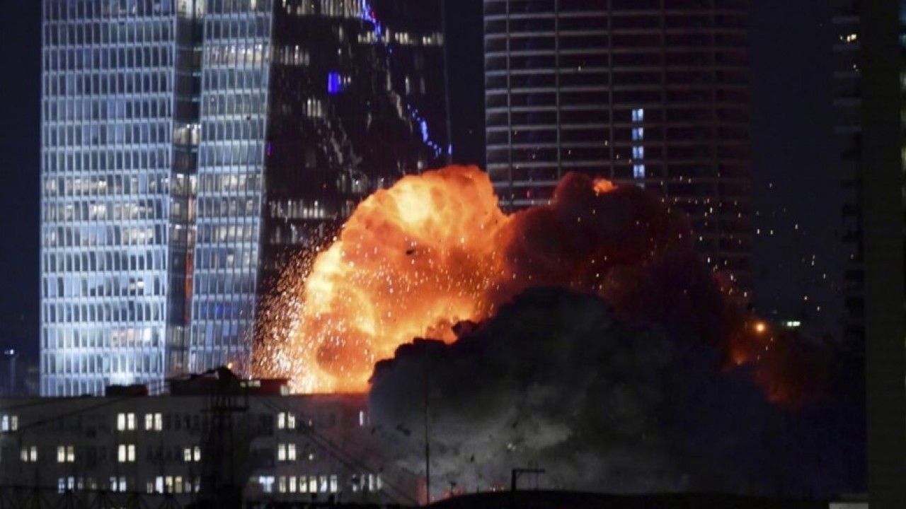 Foto - İran dünyaya duyurdu: 16 savaş pilotunu öldürdük