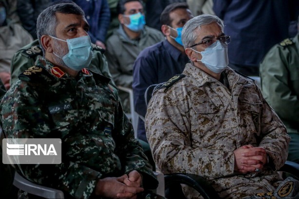 Foto - İran füzeleri ateşledi! Son gelen açıklama bölgeyi tedirgin etti