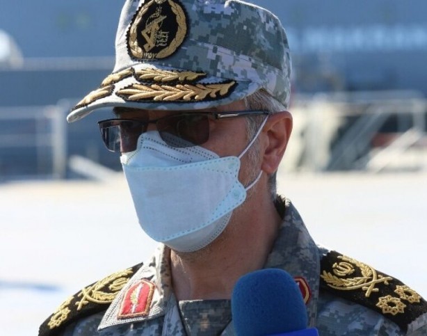 Foto - İran füzeleri ateşledi! Son gelen açıklama bölgeyi tedirgin etti