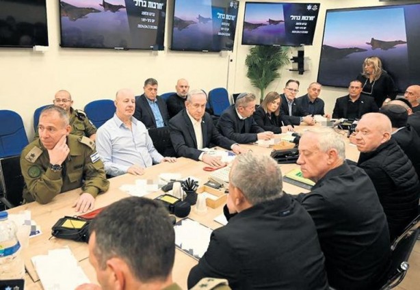 Foto - İran füzeleri tiyatrosunun İsrail'e maliyeti belli oldu! 