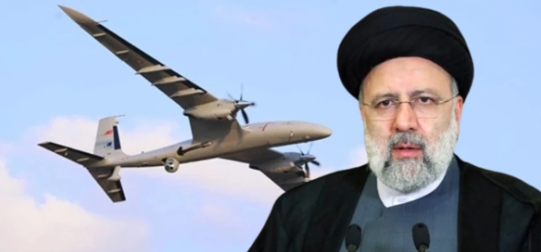 Foto - İran Genelkurmay Başkanlığı'ndan Türk İHA'sına küstah iftira! Bu kadar ileri gideceklerini kimse beklemiyordu