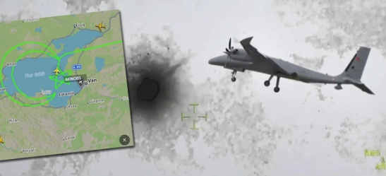 Foto - İran Genelkurmay Başkanlığı'ndan Türk İHA'sına küstah iftira! Bu kadar ileri gideceklerini kimse beklemiyordu