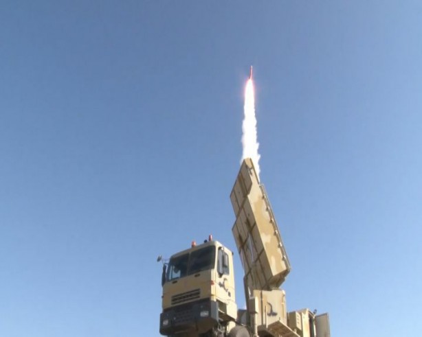 Foto - İran görüntüleri servis etti! ‘Düşman hedefleri vuruldu’