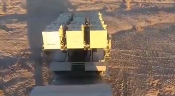 Foto - İran görüntüleri servis etti! ‘Düşman hedefleri vuruldu’