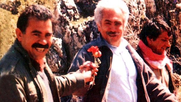 Foto - İran, Humeyni’nin kemiklerini sızlatıyor! Perinçek'in İslami toplantıda işi ne?
