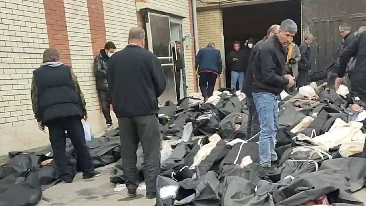 İran için akıllara zarar iddia! Protestocuların naaşları için bakın ne istemişler