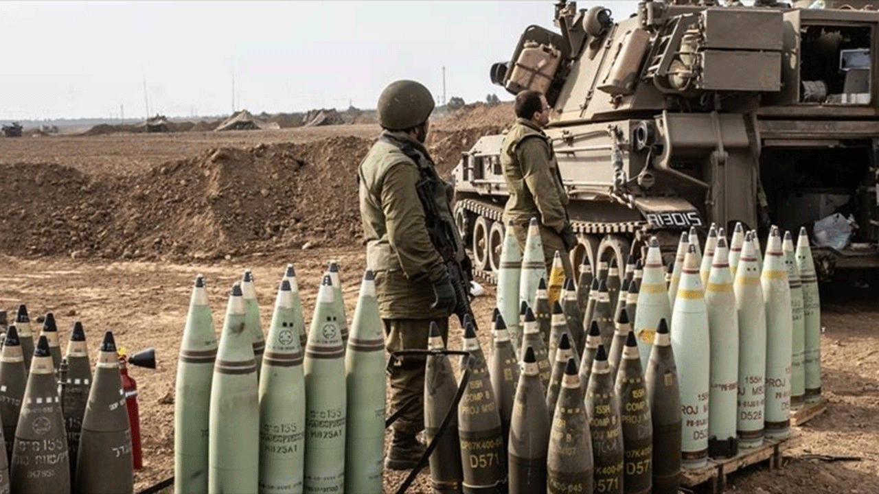 Foto - İran iddiası sonrası harekete geçtiler: ABD'den dikkat çeken sevkiyat!