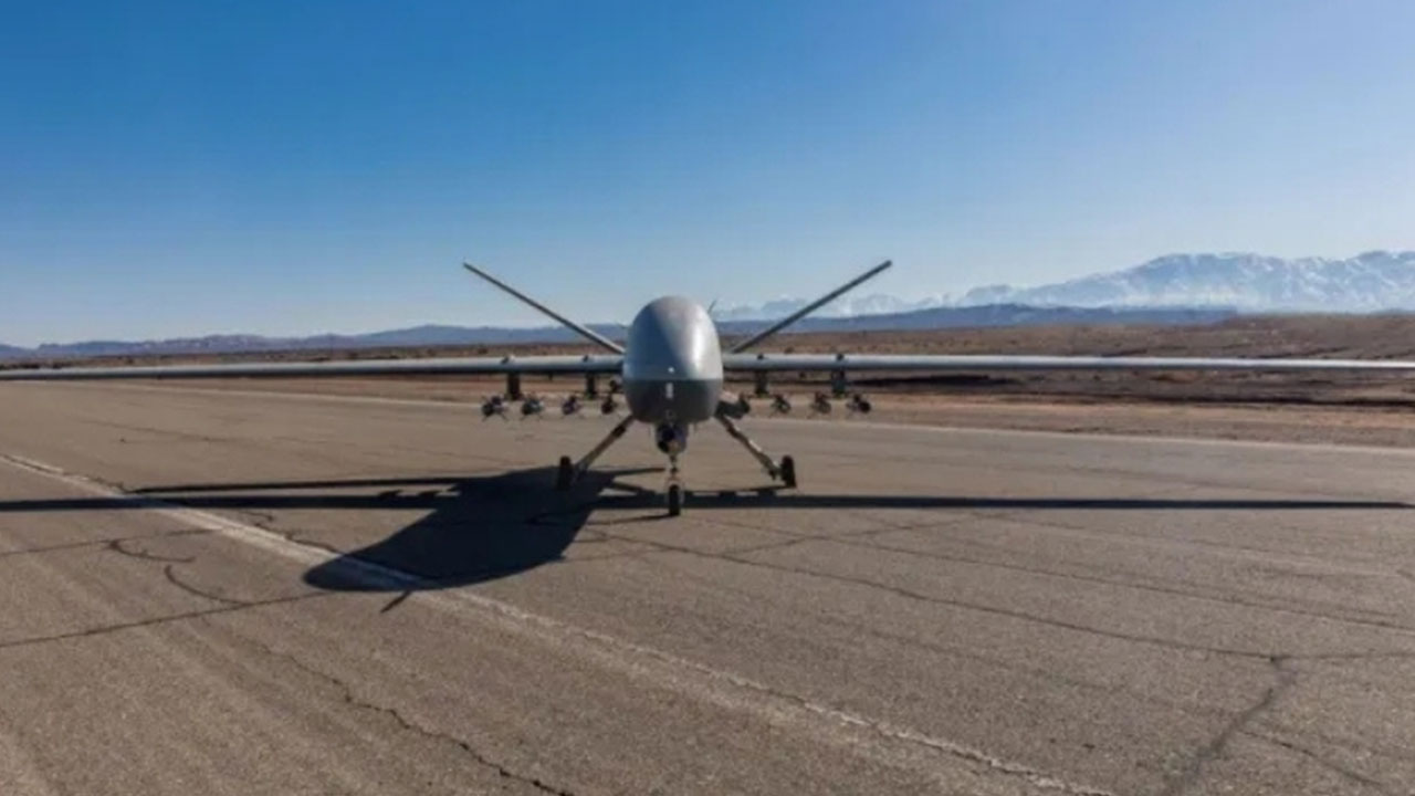 Foto - İran İHA'ları kopyaladı! Dünya şoka girdi