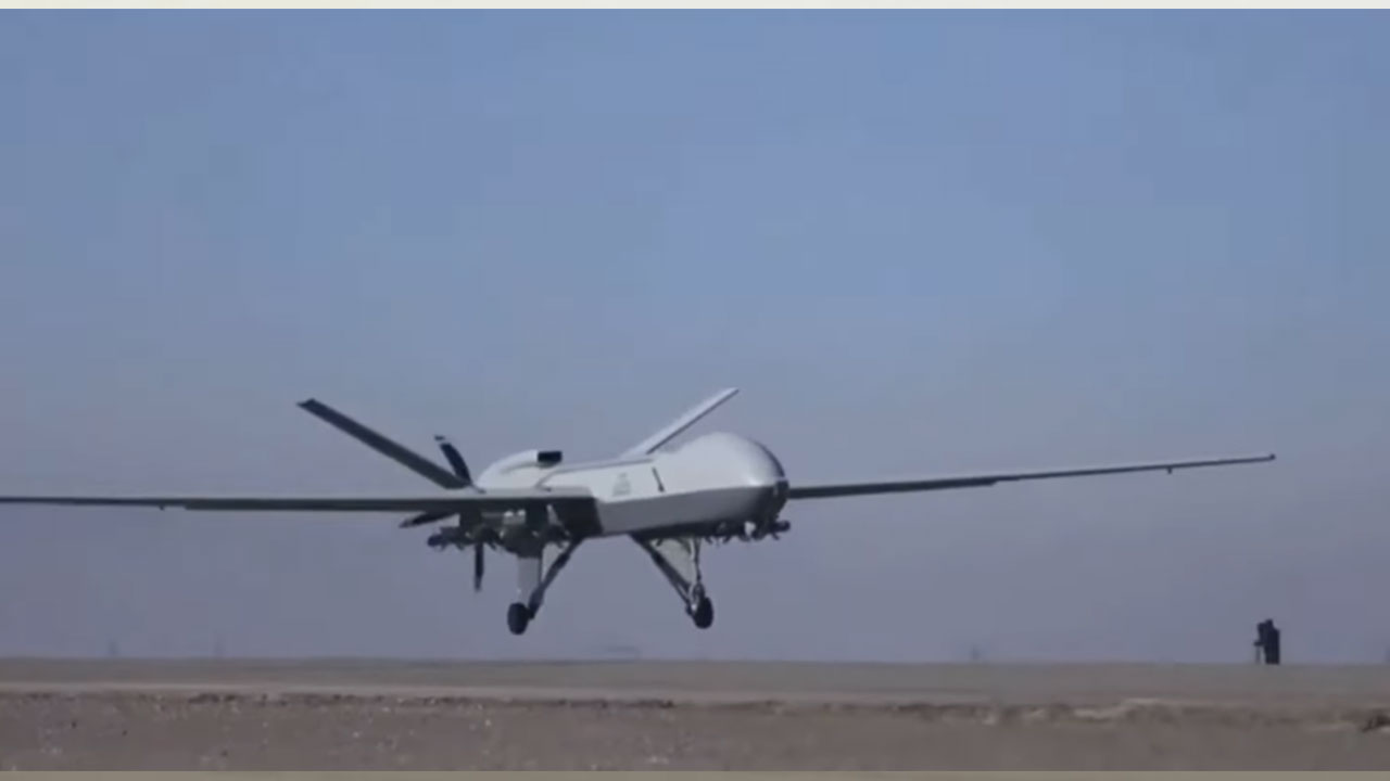 Foto - İran İHA'ları kopyaladı! Dünya şoka girdi