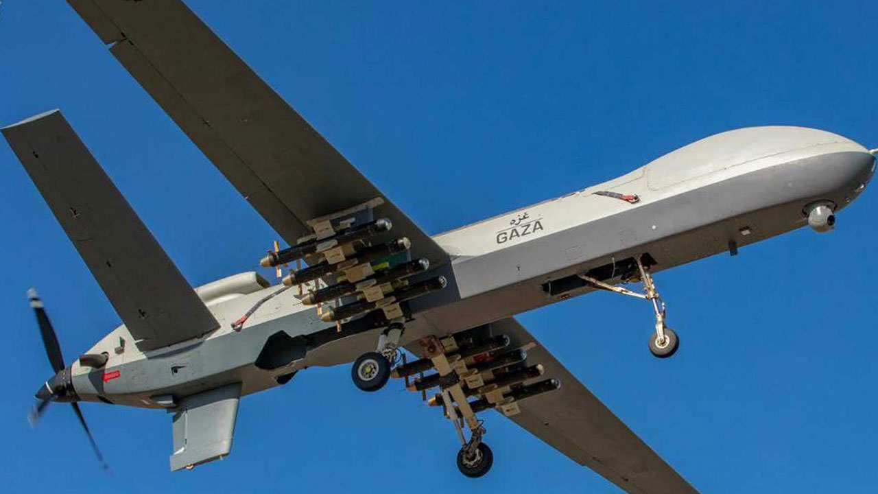 Foto - İran İHA'ları kopyaladı! Dünya şoka girdi