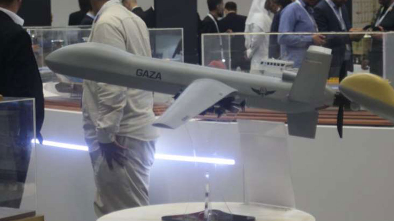 Foto - İran İHA'ları kopyaladı! Dünya şoka girdi