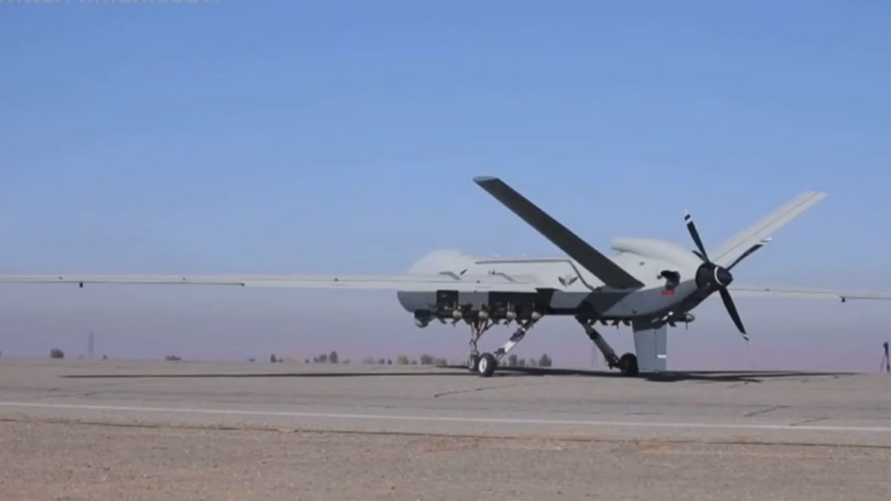 Foto - İran İHA'ları kopyaladı! Dünya şoka girdi