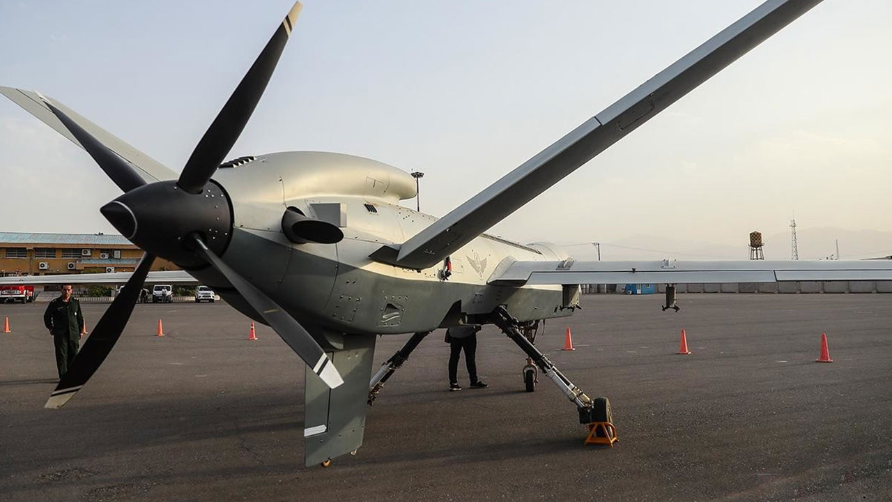 Foto - İran İHA'ları kopyaladı! Dünya şoka girdi