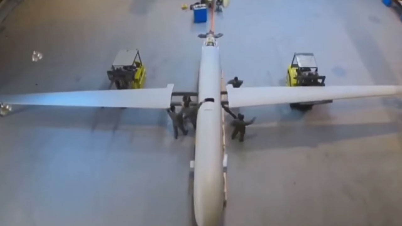 Foto - İran İHA'ları kopyaladı! Dünya şoka girdi