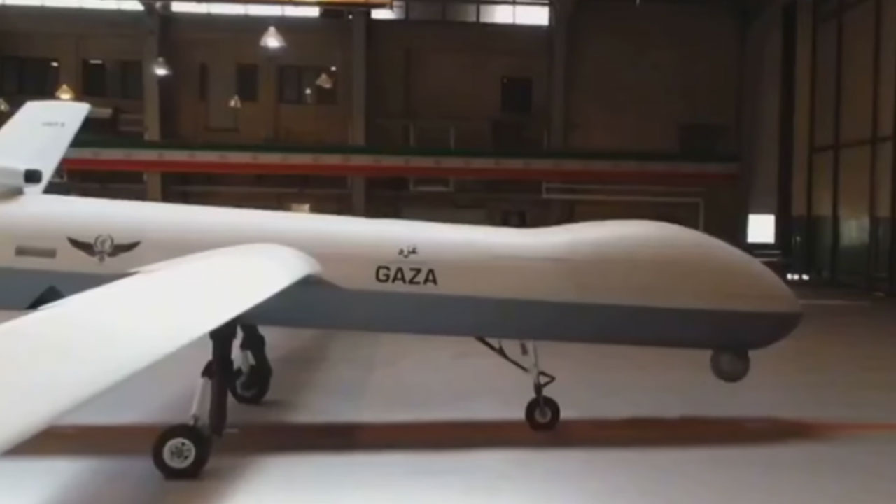 Foto - İran İHA'ları kopyaladı! Dünya şoka girdi