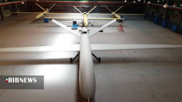 Foto - "İran İHA'larımızı tersine mühendislik ile kopyalamaya başladı! Bu haksızlık"