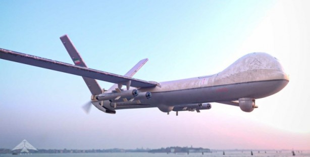 Foto - "İran İHA'larımızı tersine mühendislik ile kopyalamaya başladı! Bu haksızlık"