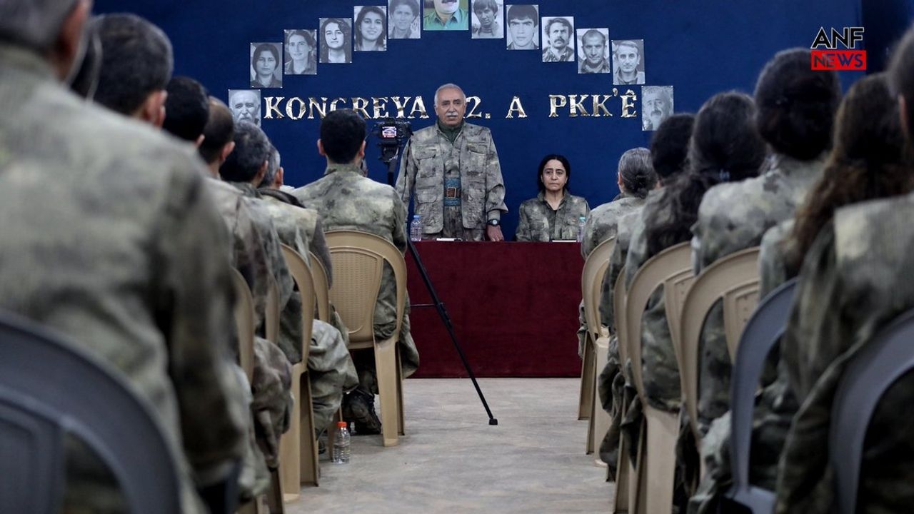 Foto - İran-İsrail savaşı devam ederken PKK’dan şok eden karar! "Yok artık daha neler" diyeceksiniz