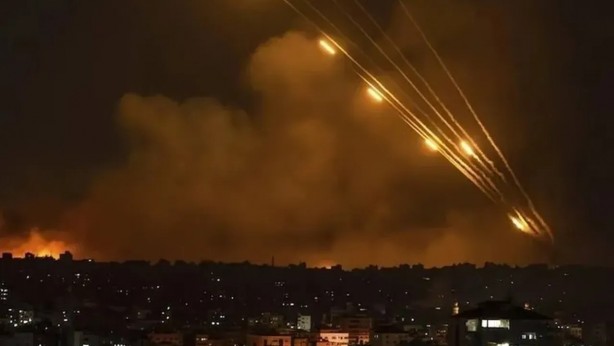 Foto - İran-İsrail savaşı gerçekten çıkarsa kim kimi destekler? Türkiye ve Çin...