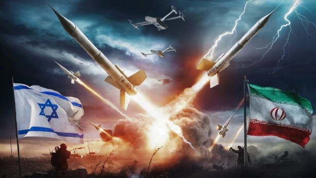 Foto - İran-İsrail savaşı gerçekten çıkarsa kim kimi destekler? Türkiye ve Çin...