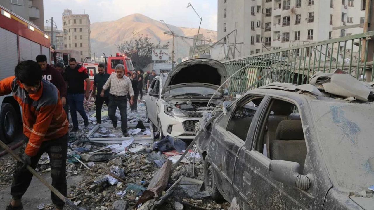 Foto - İran, İsrail’e karşı sonraki saldırı planını açıkladı! Yer yerinden oynayacak