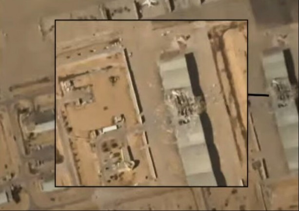 Foto - İran İsrail'i gerçekten vurdu mu? İşte cevabı...