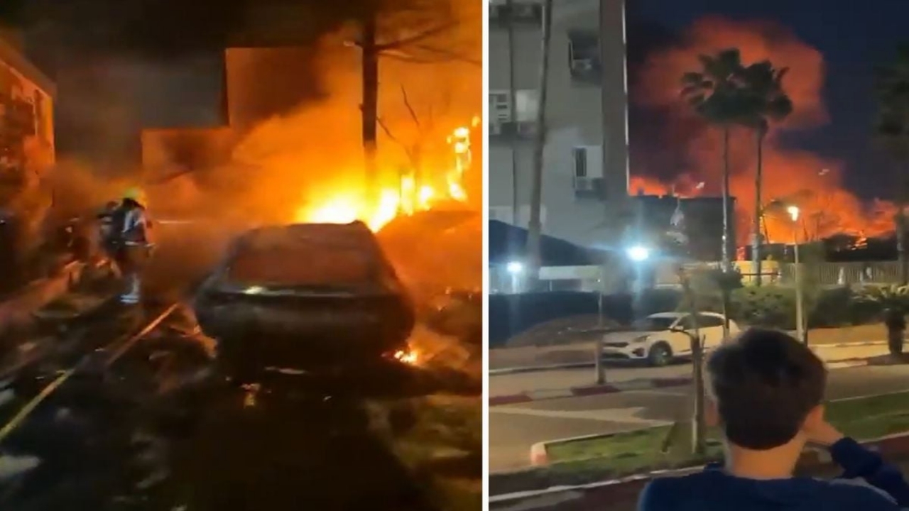 İran, İsrail’in Demir Kubbe’sini manyak etti! Arıza yaptı, yanlışlıkla kendilerini vurdu