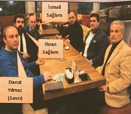 İran istihbaratına çalıştı, kadın avukatı vurdurdu! Casus savcı gözaltına alındı