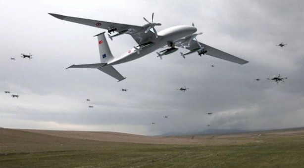 Foto - İran kabul etmiyor ama Avrupa ülkesinden sürpriz çıkış: Helikopter enkazını Türk Akıncı İHA buldu