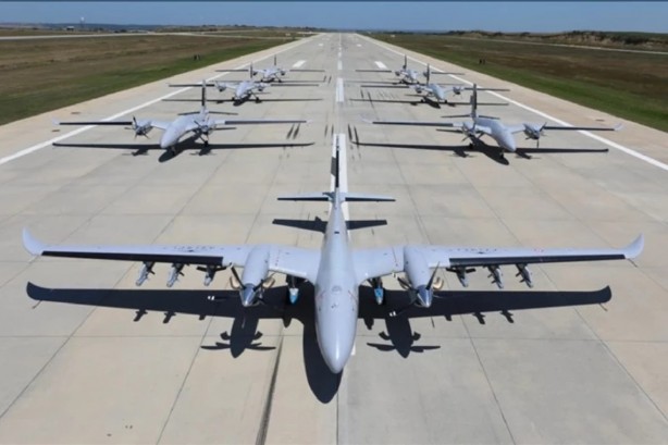 Foto - İran kabul etmiyor ama Avrupa ülkesinden sürpriz çıkış: Helikopter enkazını Türk Akıncı İHA buldu