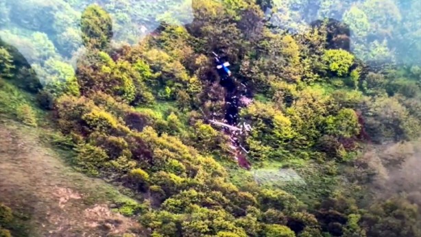 Foto - İran kabul etmiyor ama Avrupa ülkesinden sürpriz çıkış: Helikopter enkazını Türk Akıncı İHA buldu