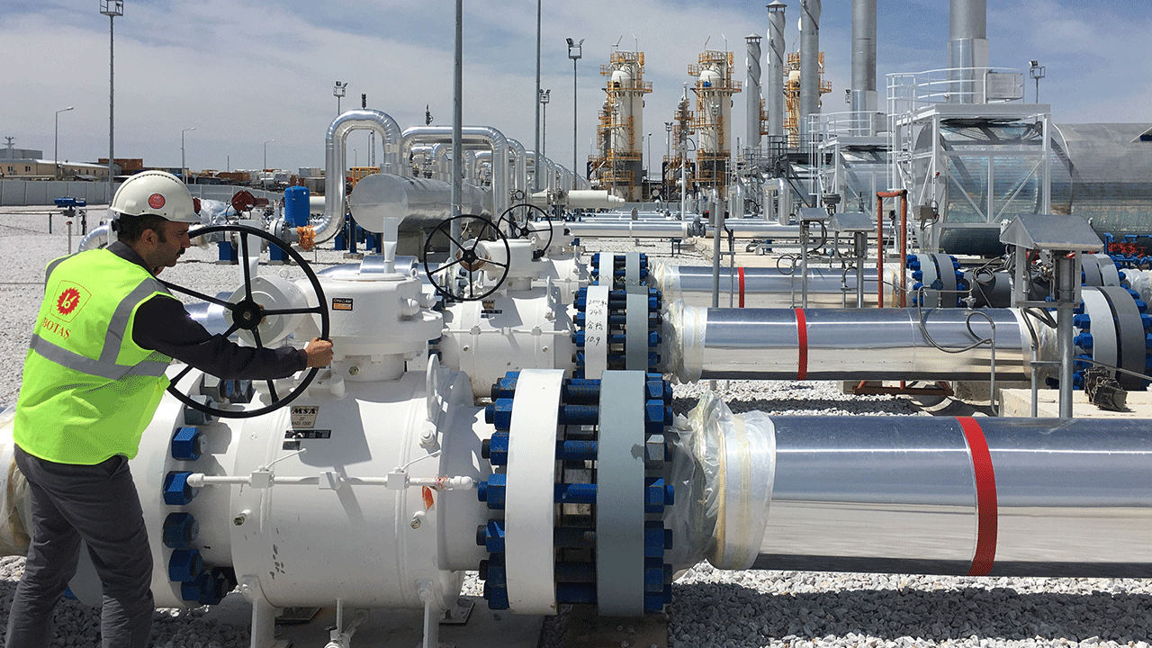 Foto - İran kudurtacak doğal gaz hamlesi: Türkiye sazı eline aldı!