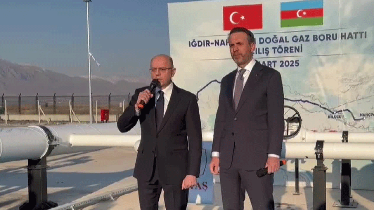 Foto - İran kudurtacak doğal gaz hamlesi: Türkiye sazı eline aldı!