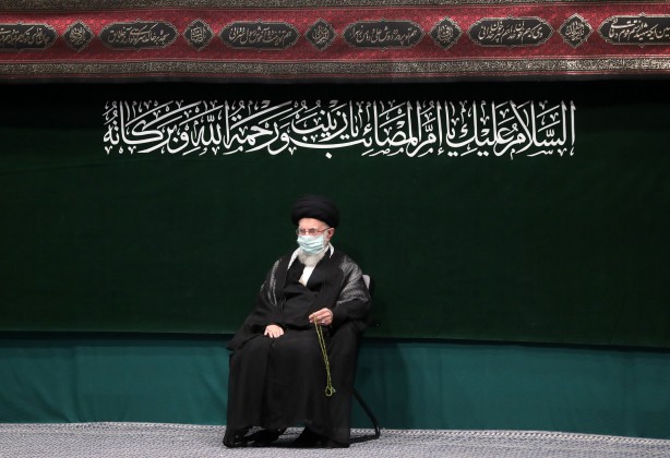 Foto - İran lideri Ali Hamaney, uzun süre sonra görüntülendi