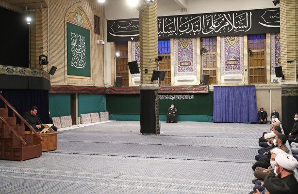 Foto - İran lideri Ali Hamaney, uzun süre sonra görüntülendi