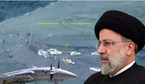 Foto - İran lideri Reisi'nin enkazını bulan Akıncı İHA'nın Van Gölü üzerinde yaptıkları dünya gündemine oturdu