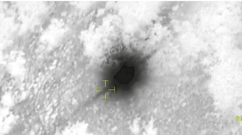 Foto - İran lideri Reisi'nin enkazını bulan Akıncı İHA'nın Van Gölü üzerinde yaptıkları dünya gündemine oturdu