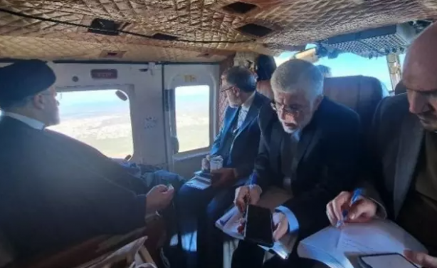 Foto - İran lideri Reisi'nin yüzüğü ile ilgili şok detay! Abdullah Ağar açıkladı