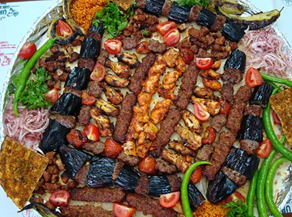 Foto - İran mutfağının bilinmeyen muhteşem lezzetleri