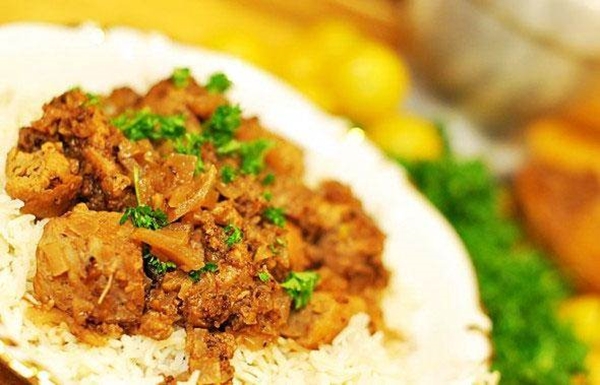 Foto - İran mutfağının bilinmeyen muhteşem lezzetleri